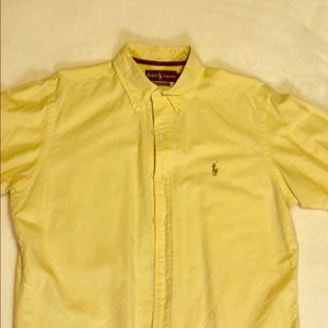 Polo Ralph Lauren Button Down Shirt